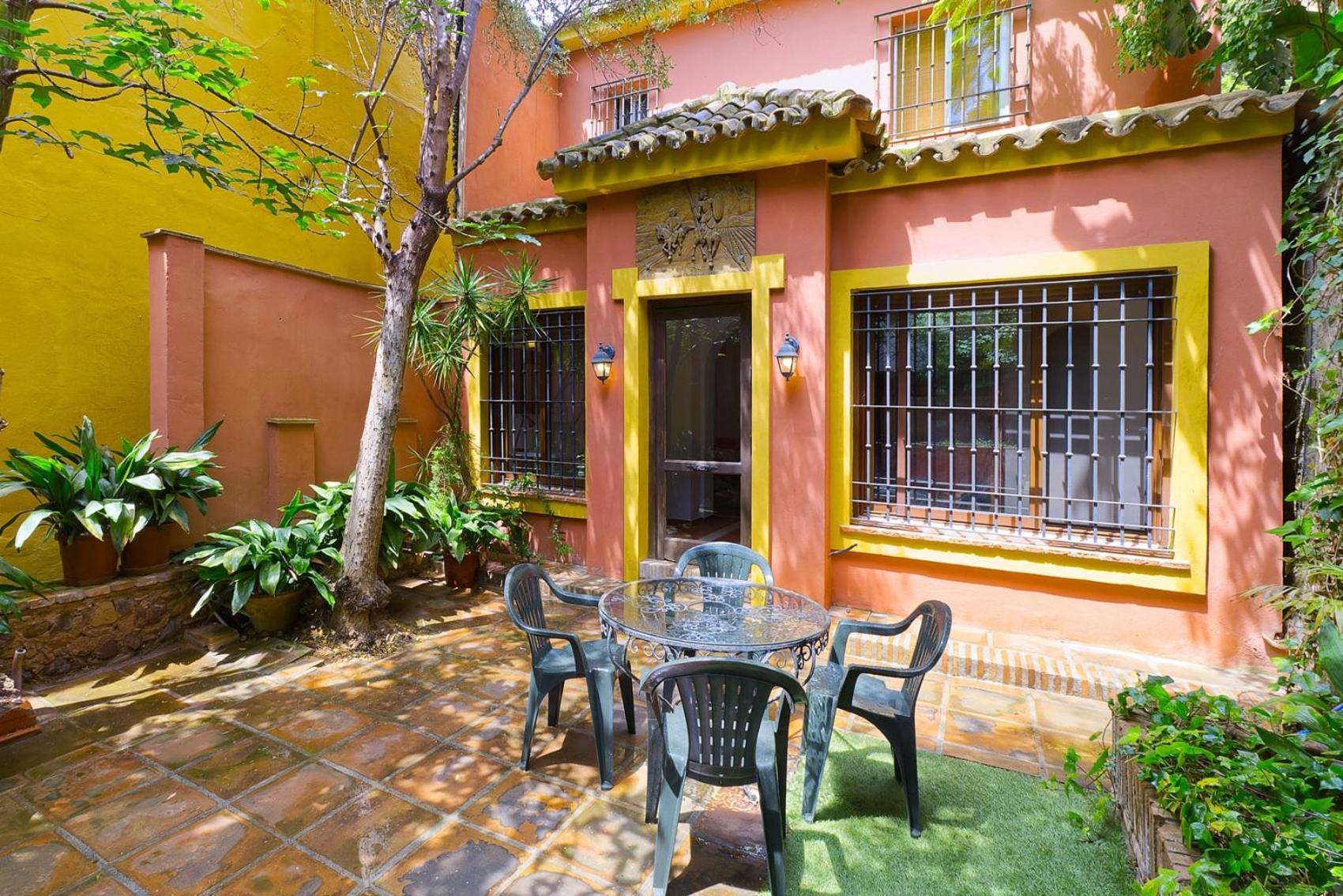 La Casita De Dulcinea Villa Málaga Kültér fotó