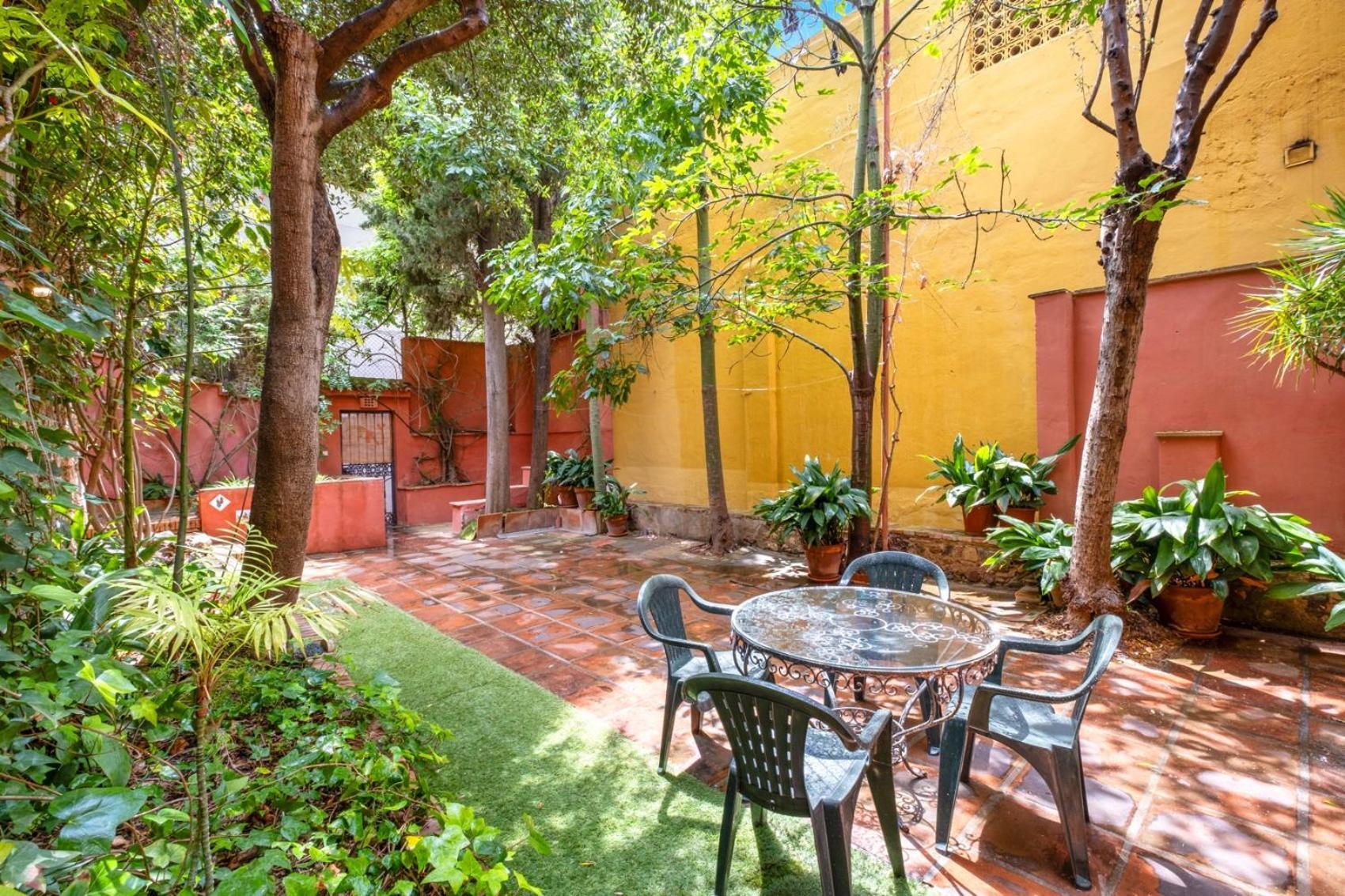 La Casita De Dulcinea Villa Málaga Kültér fotó