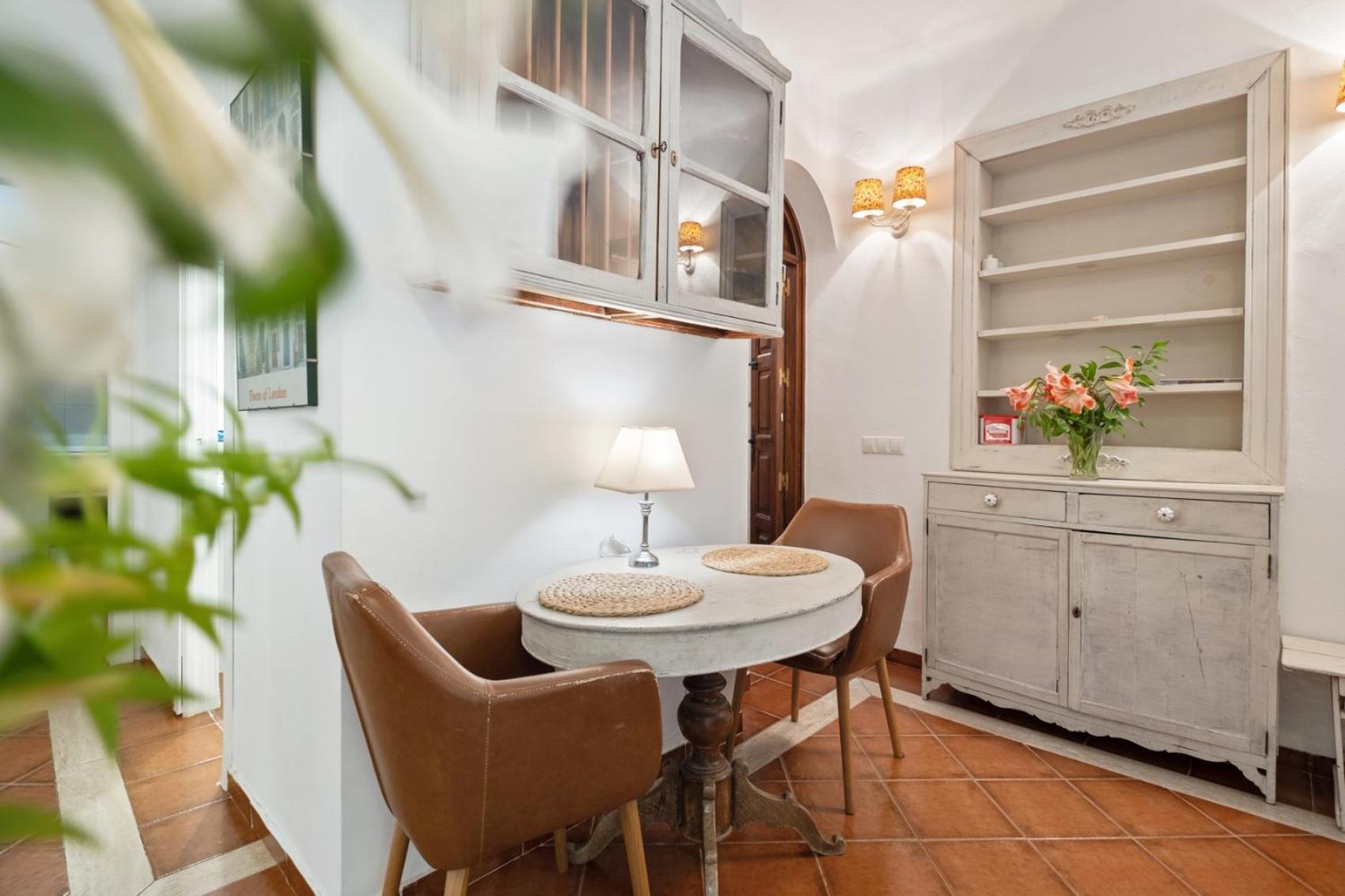 La Casita De Dulcinea Villa Málaga Kültér fotó