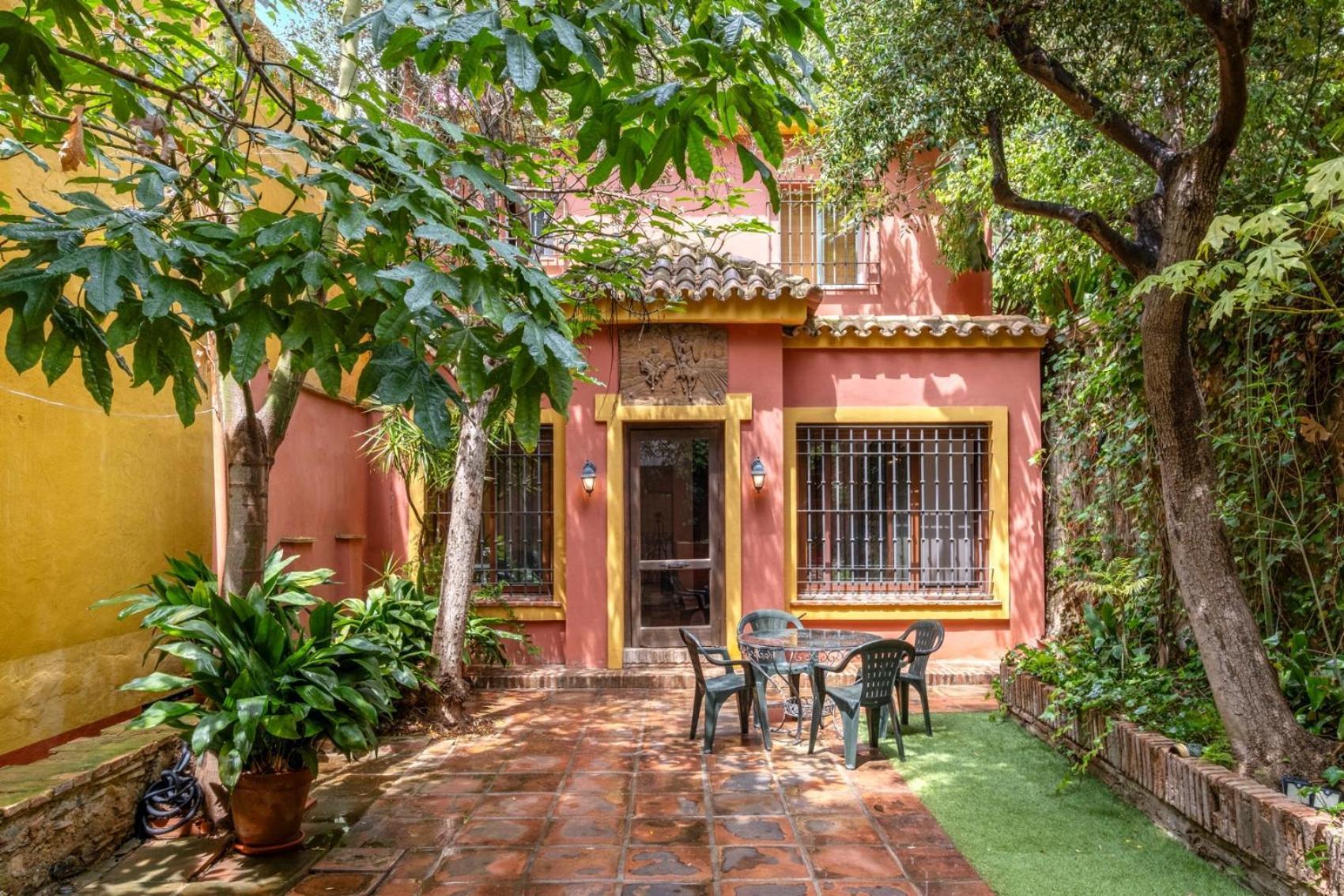 La Casita De Dulcinea Villa Málaga Kültér fotó