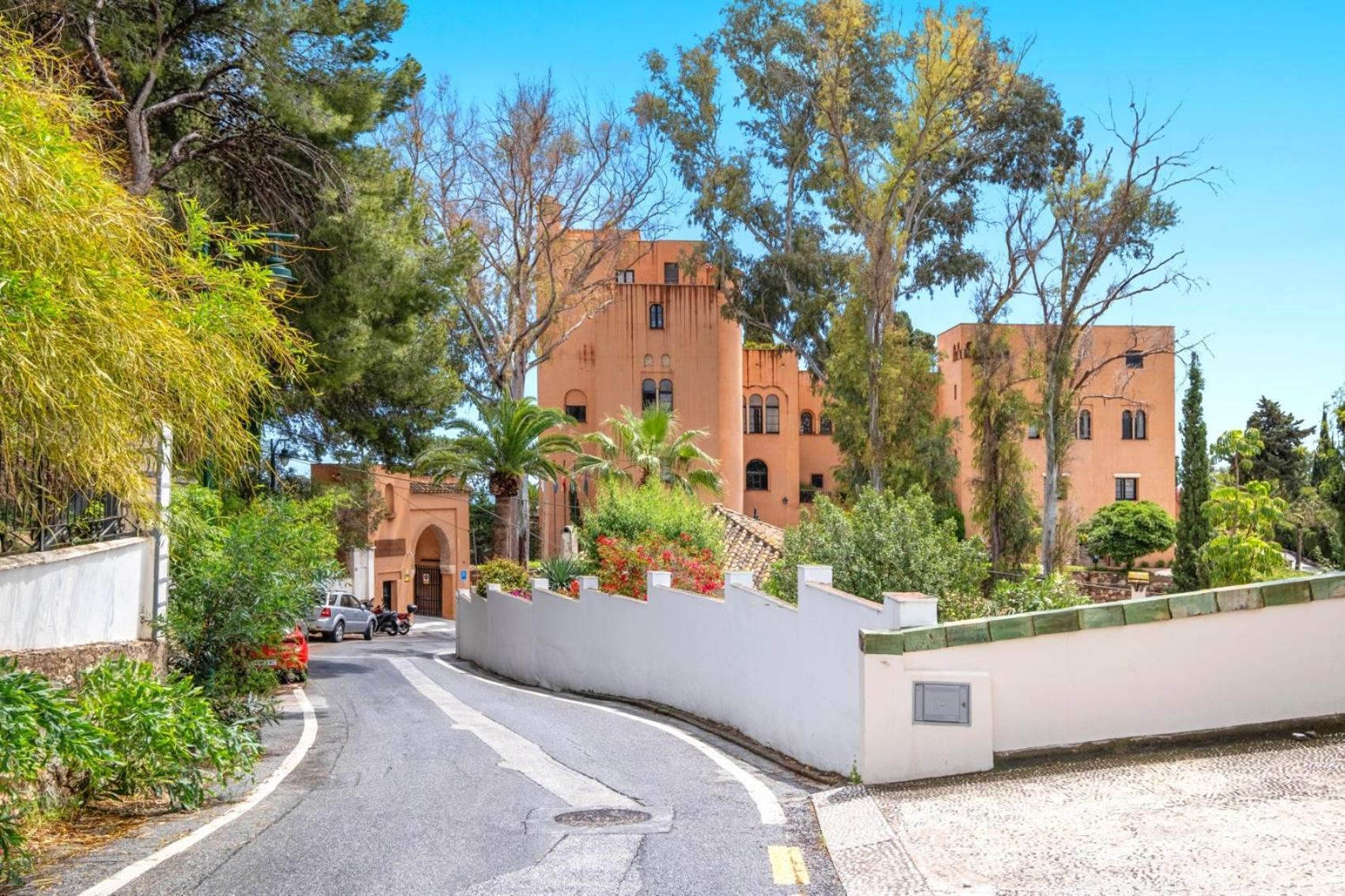 La Casita De Dulcinea Villa Málaga Kültér fotó