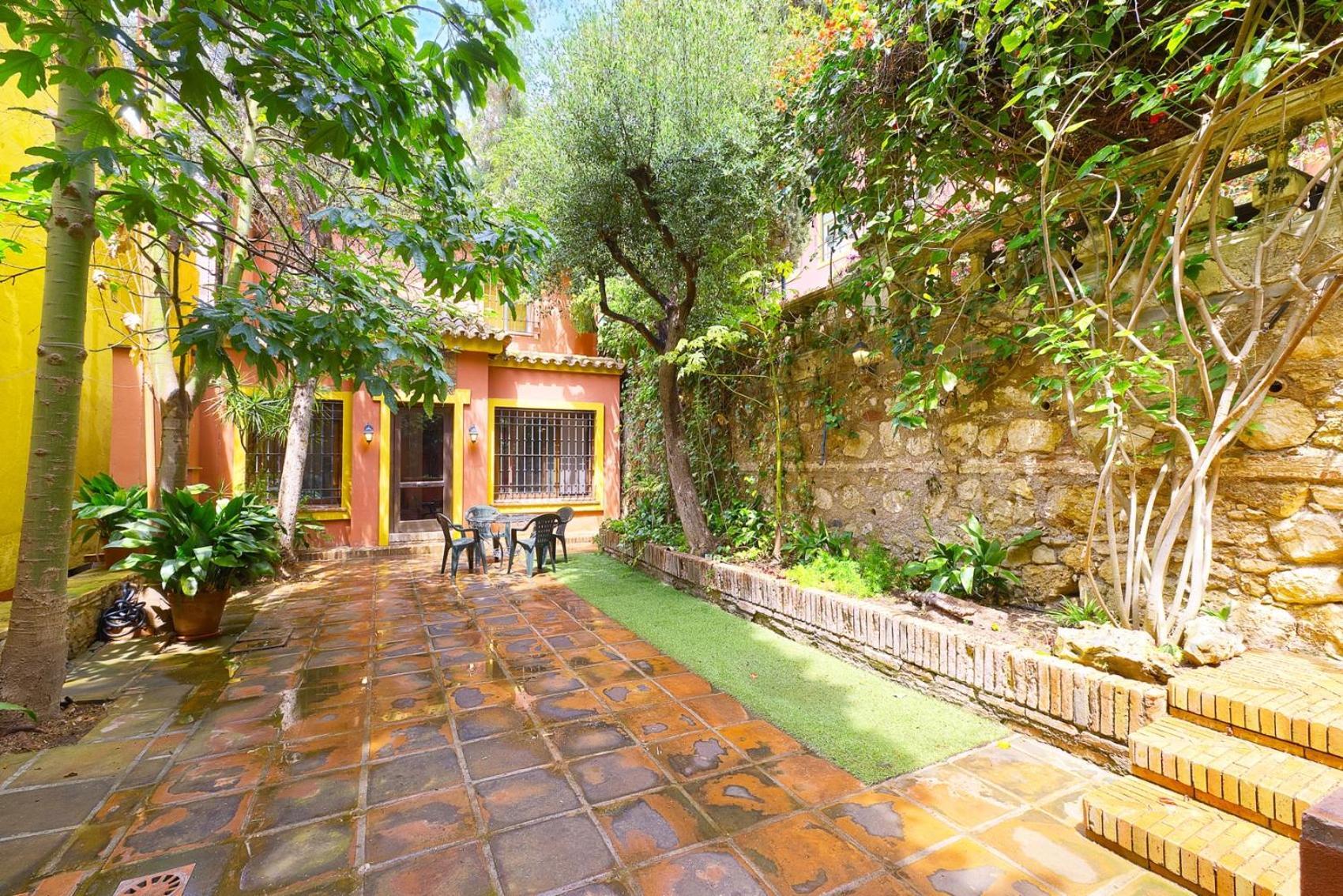 La Casita De Dulcinea Villa Málaga Kültér fotó